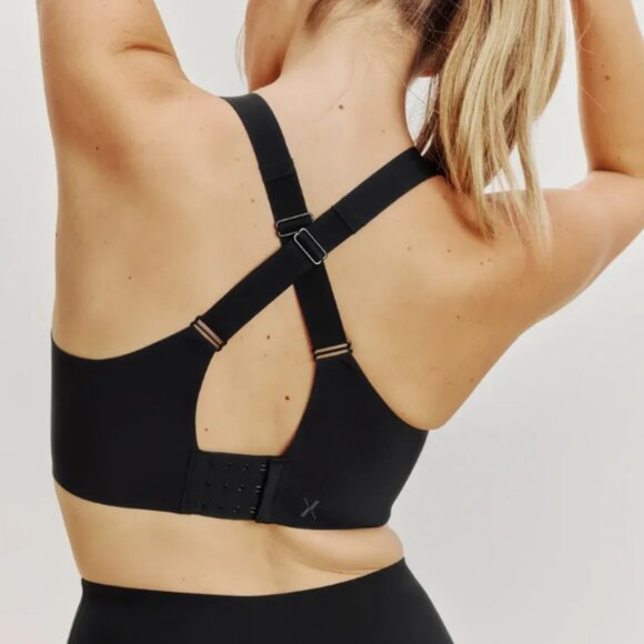 KNIX | Catalyst Front Zip Sports Bra | Sz. 5 (38C, 38D, 40C) - Picture 2 of 8